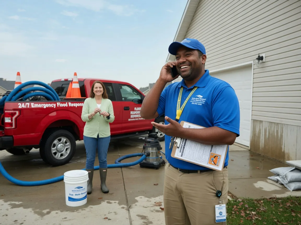Storm Damage Water Removal Rural Hall, NC FAQs
